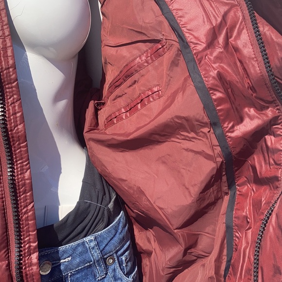 Marc New York Andrew Marc Dodge Down Puffer Jacket Rabbit Fur new with tags - Picture 10 of 15